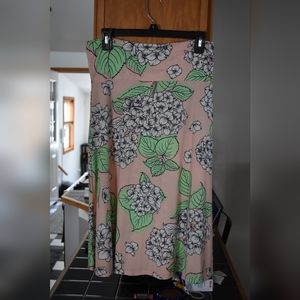 LuLaRoe Maxi Dress L